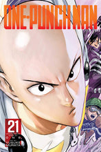 Load image into Gallery viewer, One Punch Man Volume 21