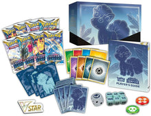 Load image into Gallery viewer, Pokemon TCG Sword & Shield 12 Silver Tempest Elite Trainer Box