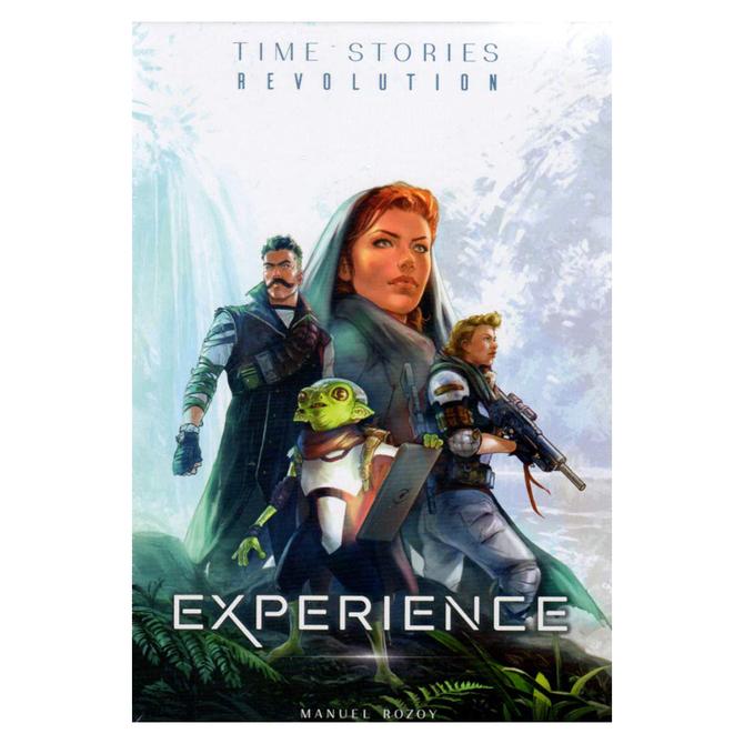 Time Stories Revolution Experience