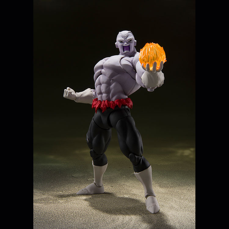 Dragon Ball Super Jiren Final Battle S.H.Figuarts