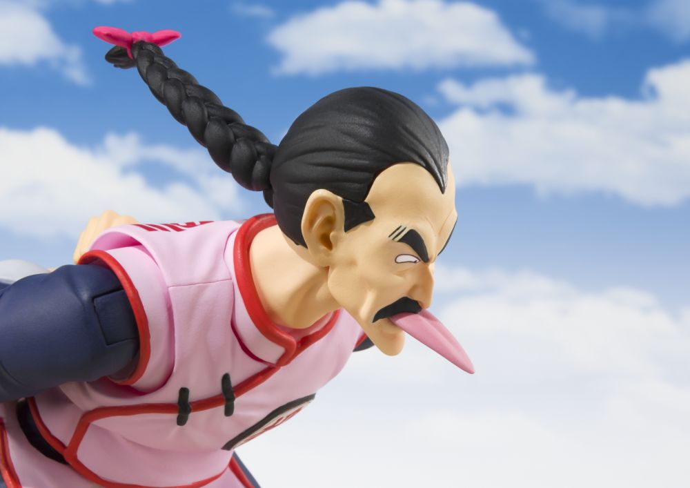 Dragon Ball Tao Pai Pai S.H Figuarts