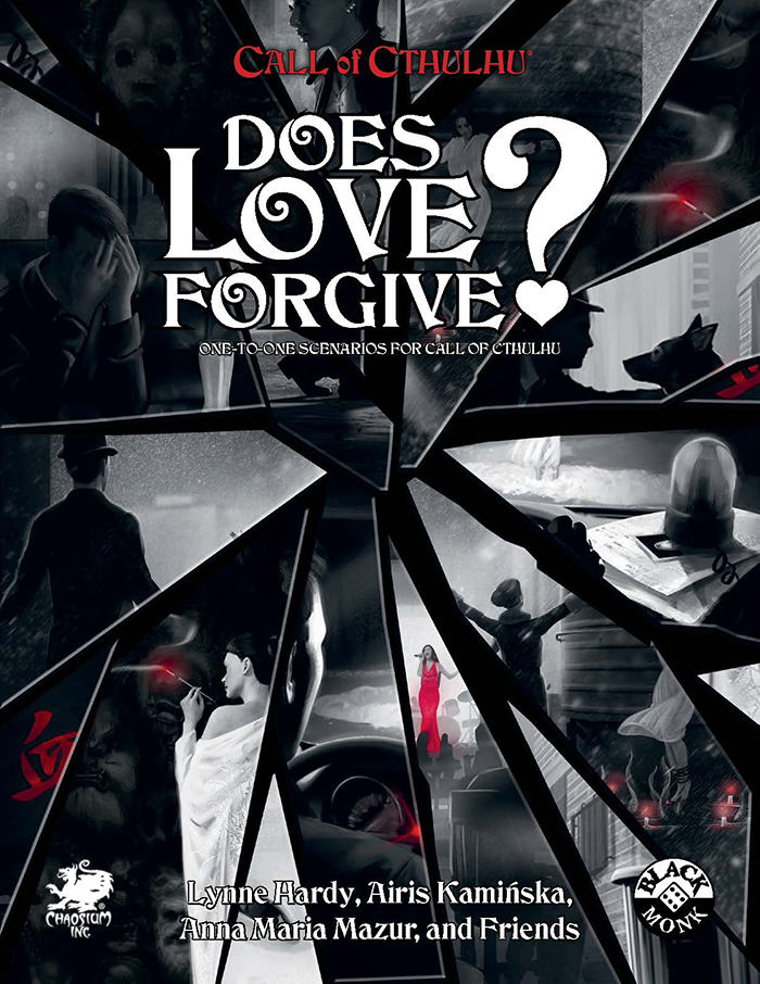 Call of Cthulhu RPG Does Love Forgive?