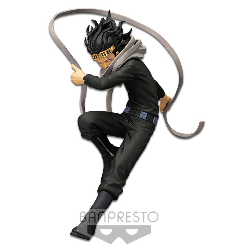 My Hero Academia The Amazing Heroes Vol 6 Shota Aizawa Banpresto