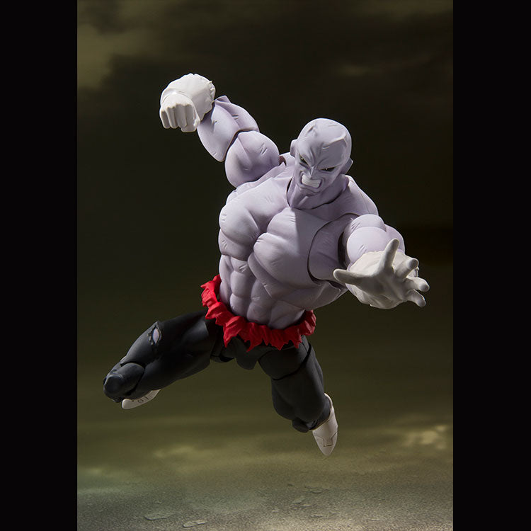 Dragon Ball Super Jiren Final Battle S.H.Figuarts