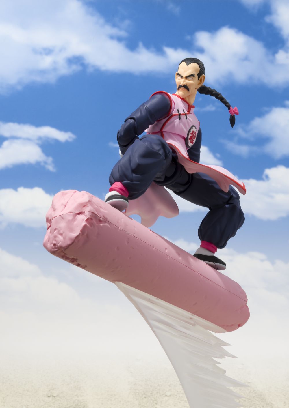 Dragon Ball Tao Pai Pai S.H Figuarts
