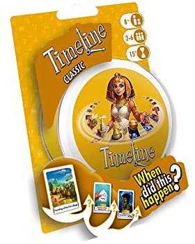 Timeline Classic Blister