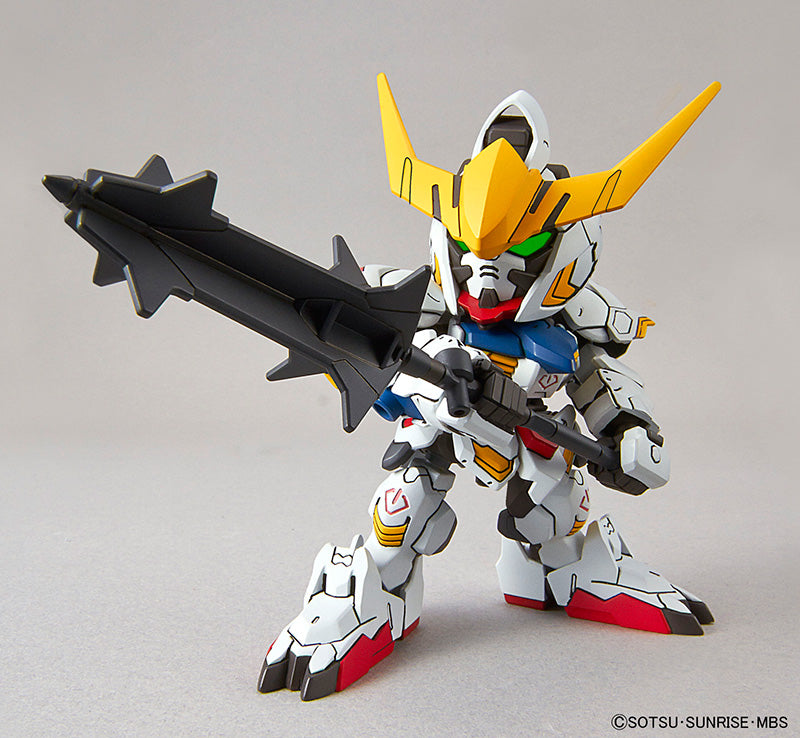 SD Gundam Barbatos EX Standard 010 Model Kit