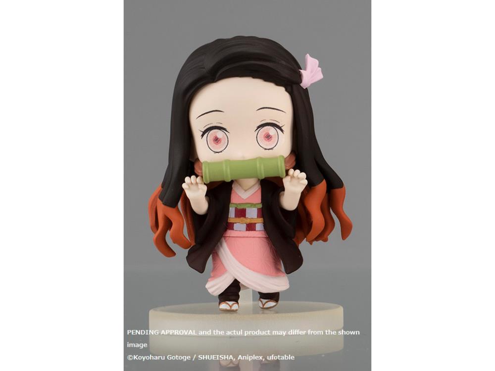 Demon Slayer Kimetsu No Yaiba Chibi Masters Figure