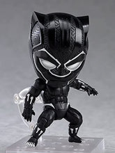 Load image into Gallery viewer, Marvel Avengers Infinity War - Black Panther Infinity Edition Nendoroid -{A-Grade}