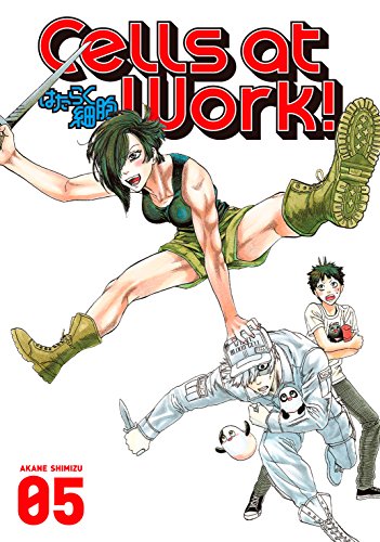 Cells At Work Volume 5