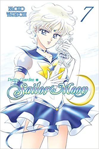 Sailor Moon Volume 7