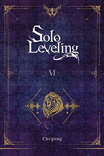Solo Leveling LIGHT NOVEL Volume 6