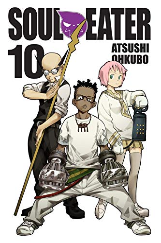 Soul Eater Volume 10