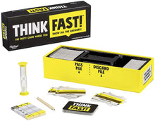 Load image into Gallery viewer, Think Fast