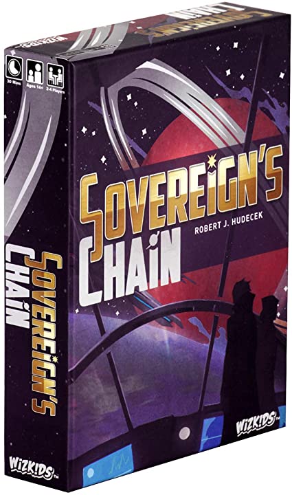 Sovereign's Chain
