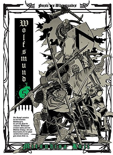 Wolfsmund Vol 5