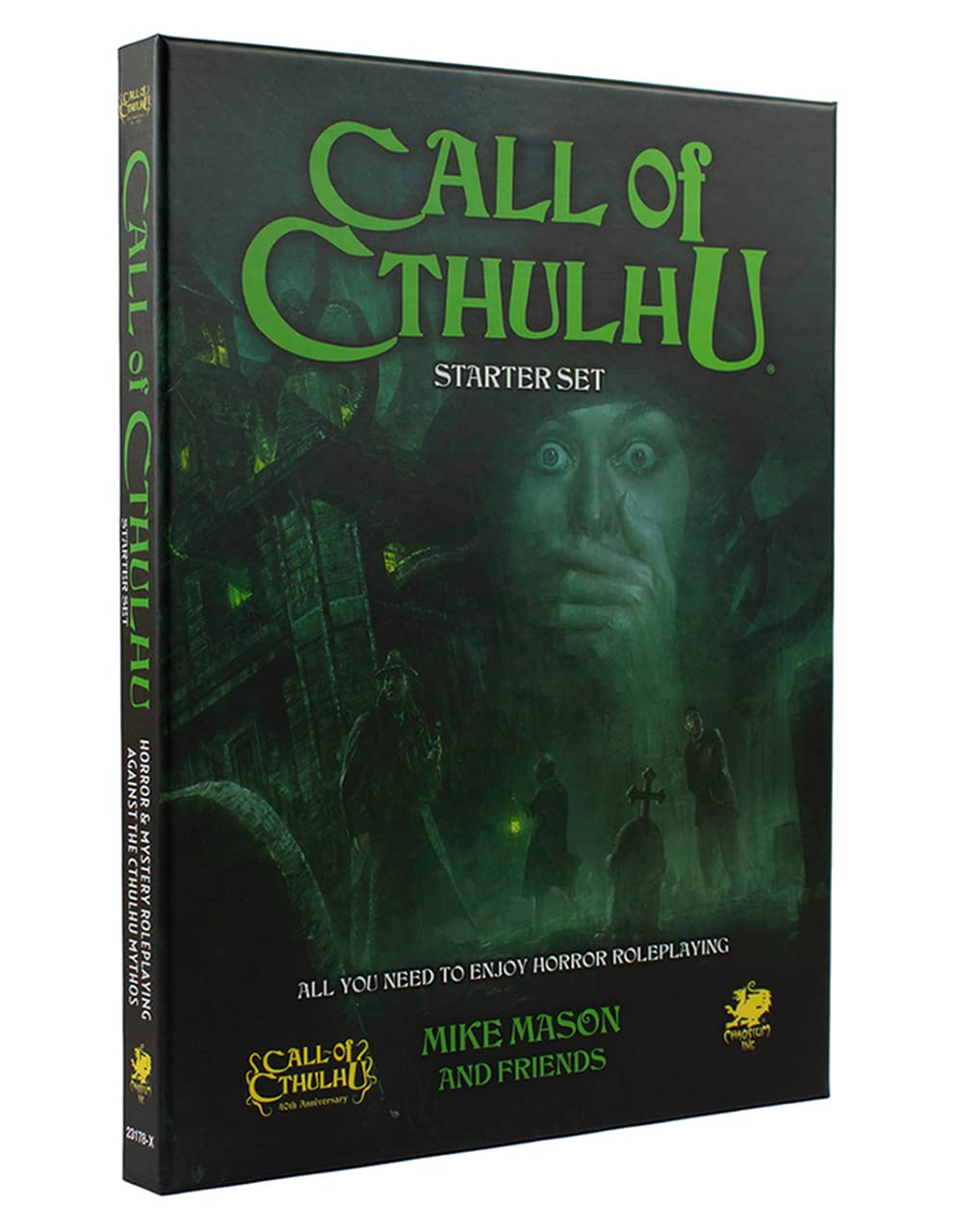 Call Of Cthulhu Starter Set