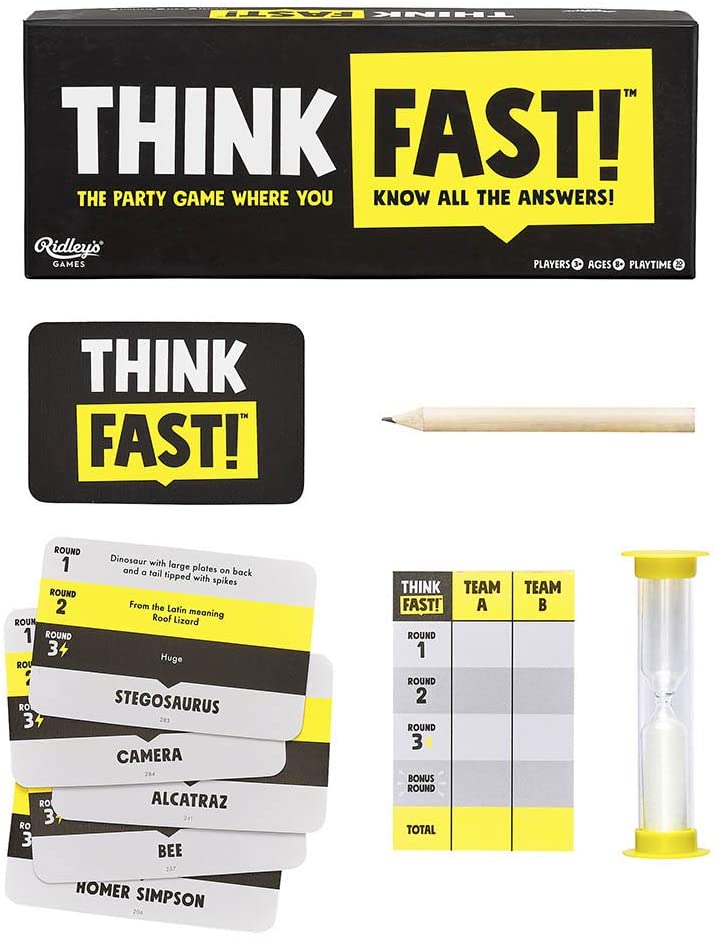 Think Fast
