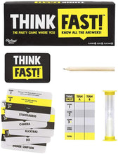 Load image into Gallery viewer, Think Fast