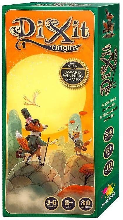 Dixit Origins