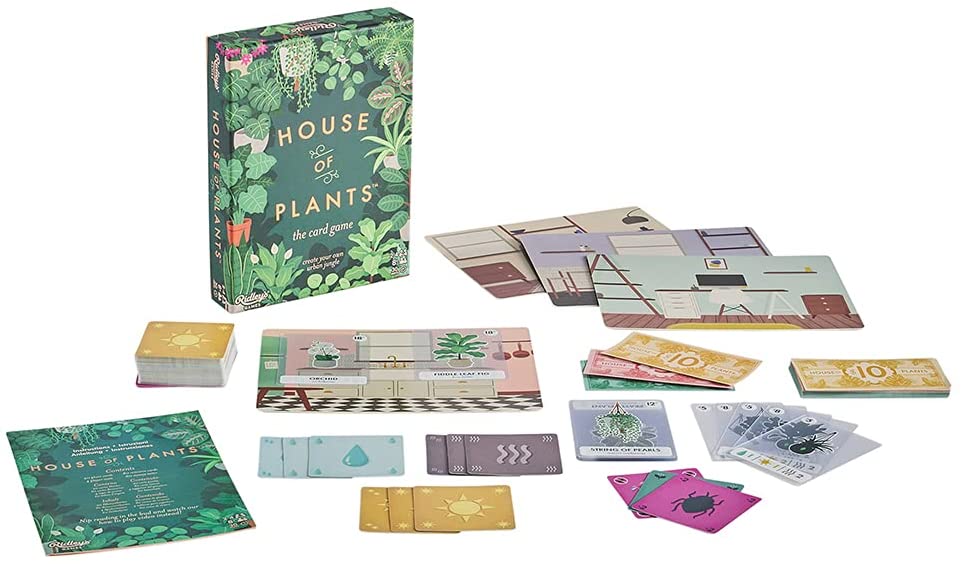 House of Plants Card Game
