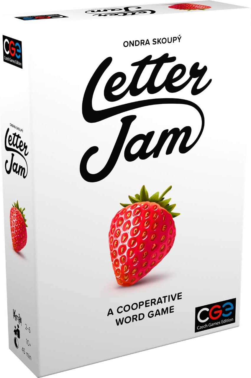 Letter jam