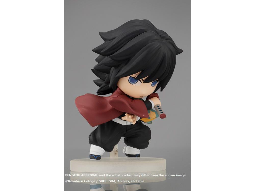 Demon Slayer Kimetsu No Yaiba Chibi Masters Figure
