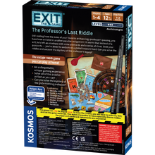 Load image into Gallery viewer, Exit The Professor's Last Riddle