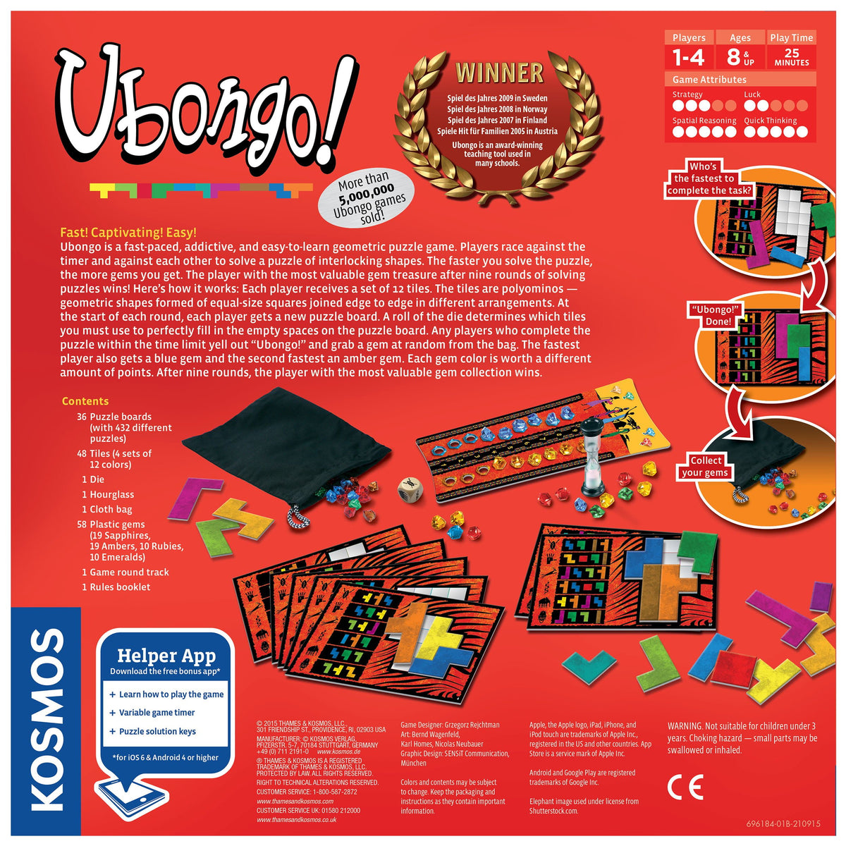Ubongo