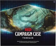 Load image into Gallery viewer, Dungeons & Dragons RPG Campaign Case Terrain