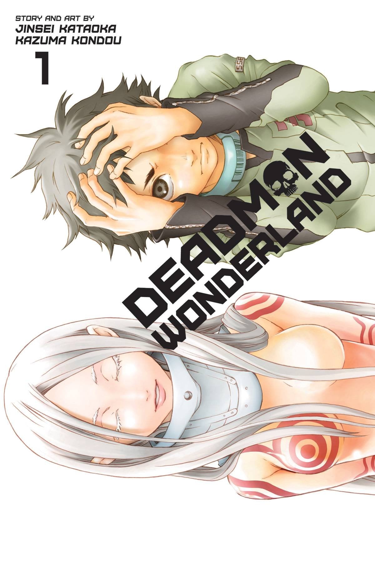 Deadman Wonderland Volume 1