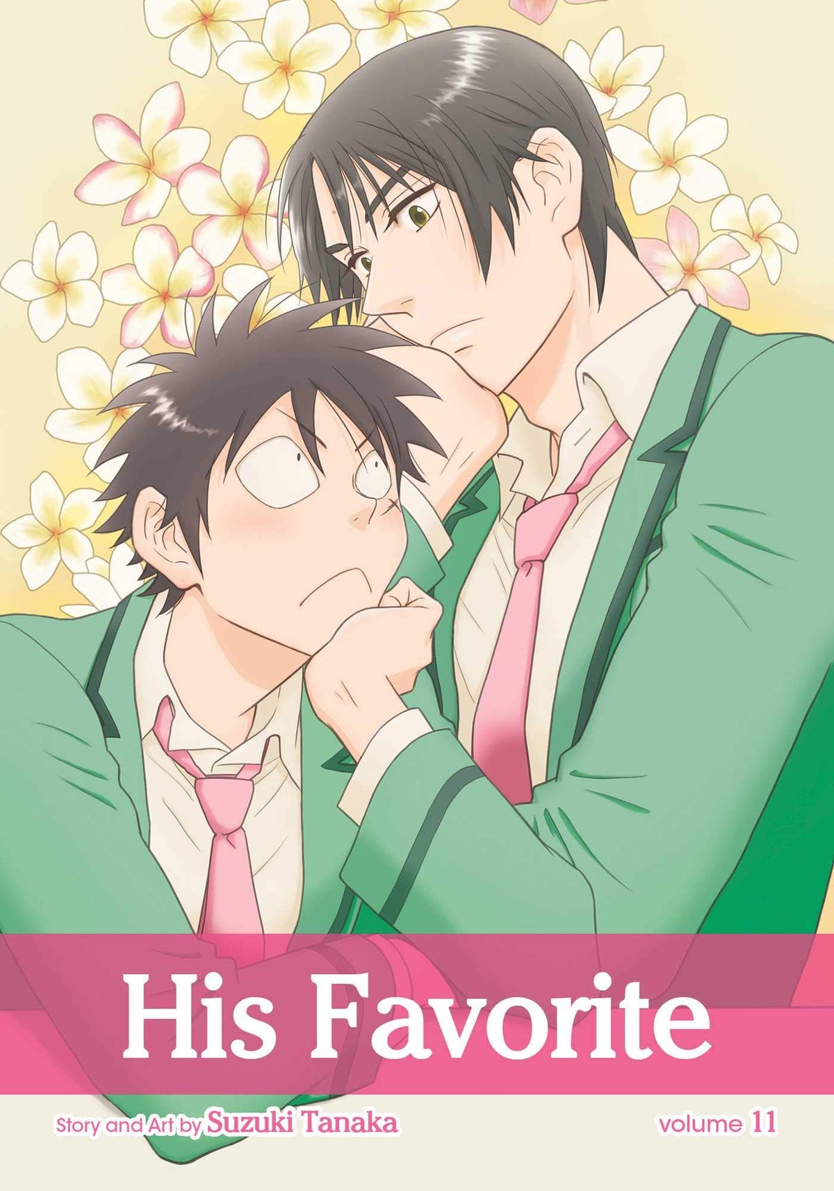 His Favorite Volume 11