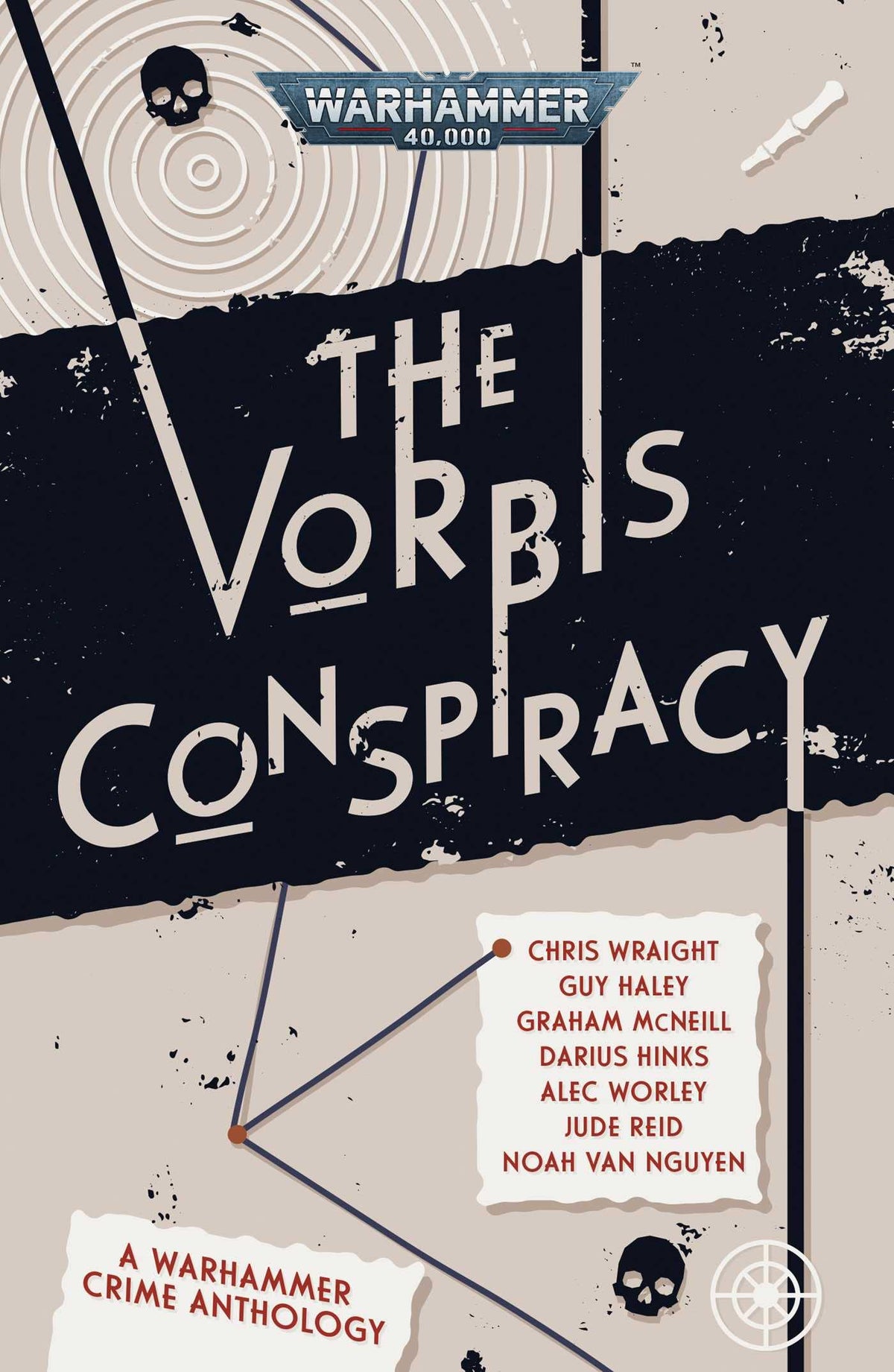 The Vorbis Conspiracy Warhammer 40k