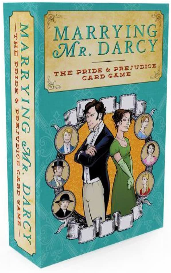 Marrying Mr Darcy