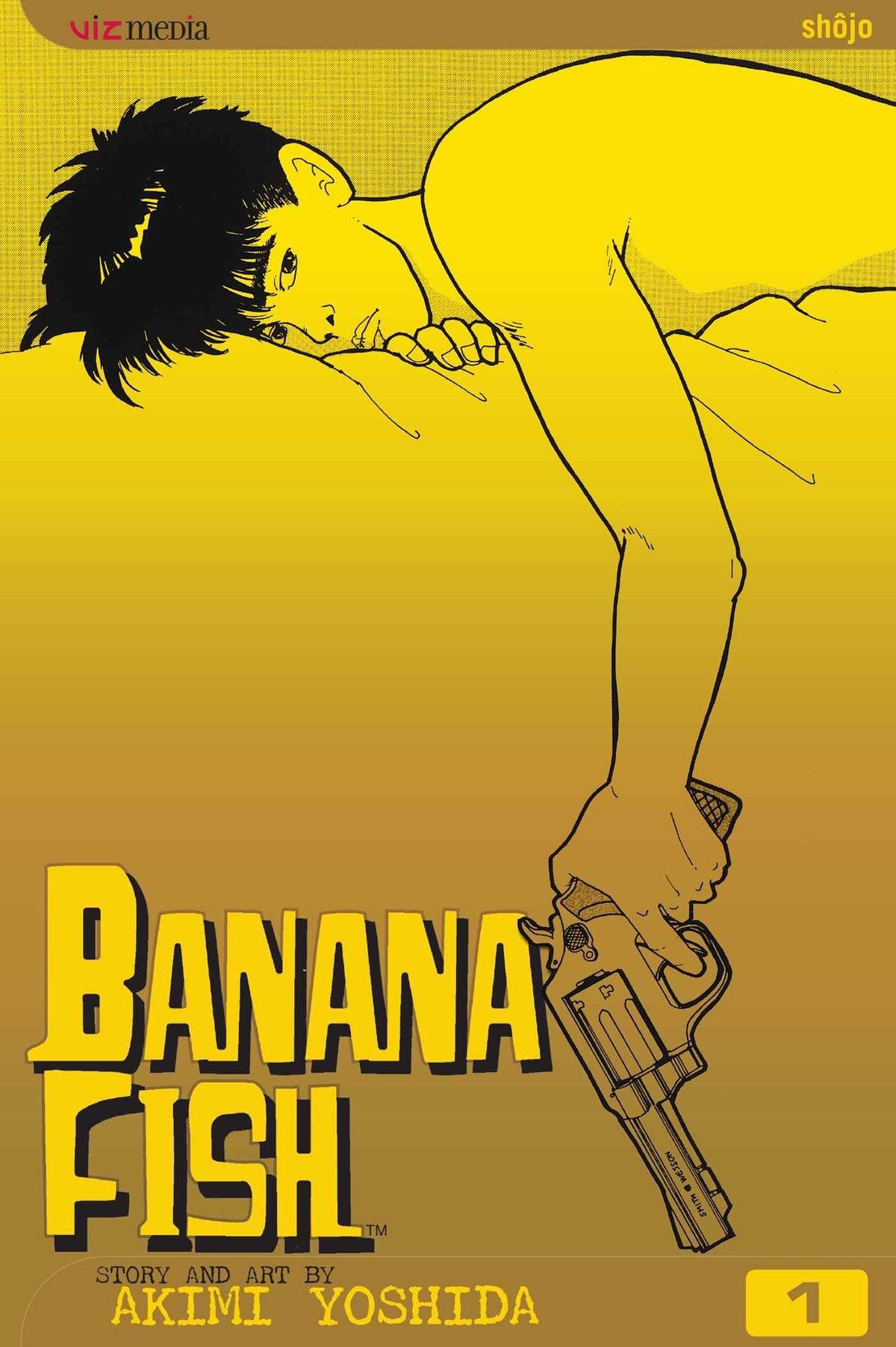 Banana Fish Volume 1