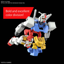 Load image into Gallery viewer, EG Gundam RX-78-2 1/144 Model Kit