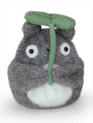 My Neighbor Totoro Leaf Beanbag Plush
