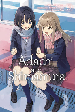 Adachi And Shimamura Volume 3