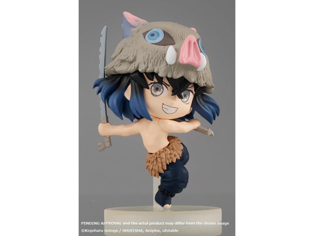 Demon Slayer Kimetsu No Yaiba Chibi Masters Figure