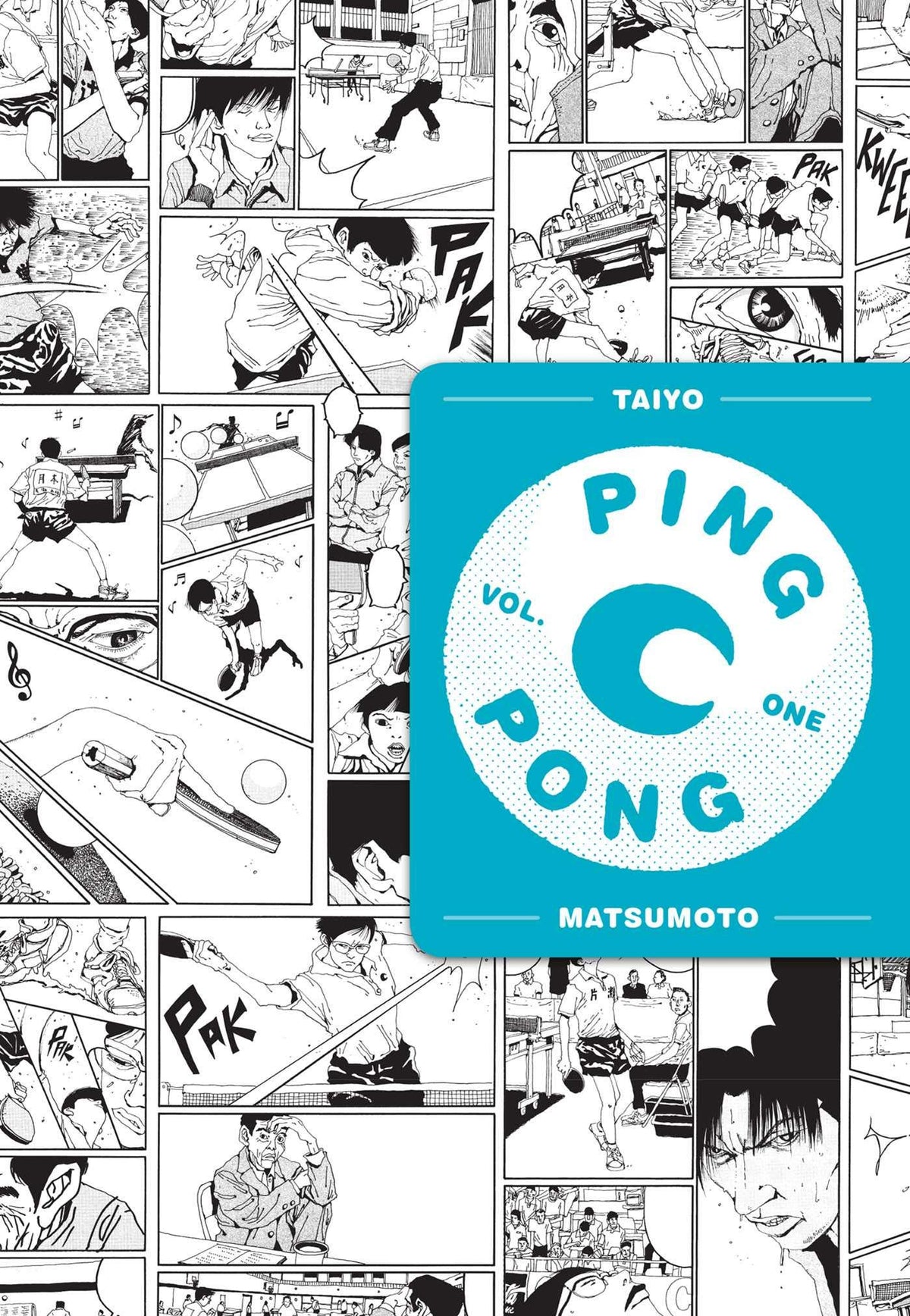Ping Pong Volume 1