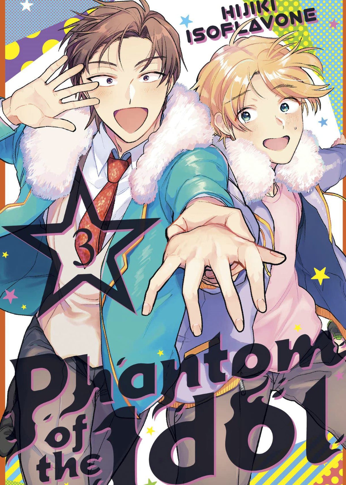 Phantom of the Idol Volume 3