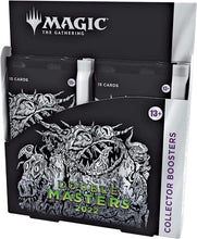 Load image into Gallery viewer, Magic: The Gathering: Double Masters 2022 Collector Booster Box