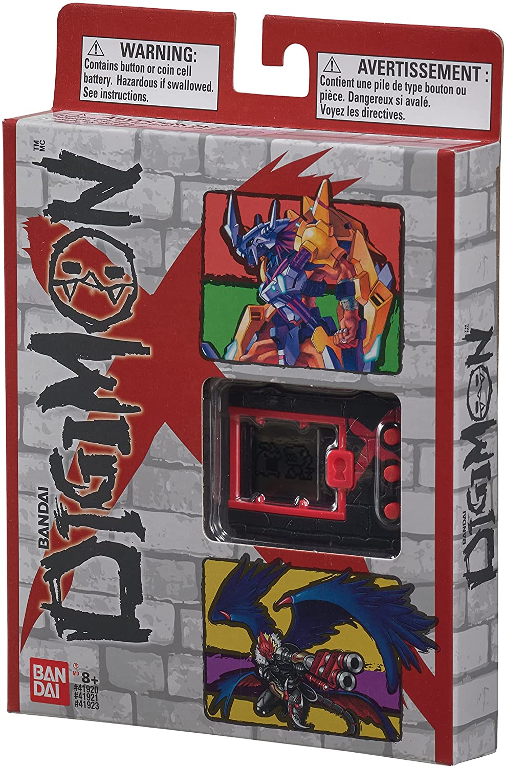 Digimon X