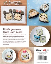Load image into Gallery viewer, Disney Tsum Tsum Sushi Cookbook