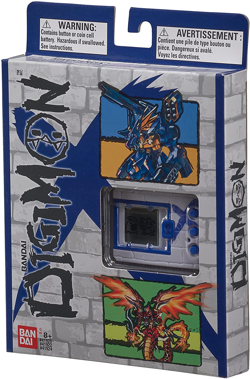 Digimon X
