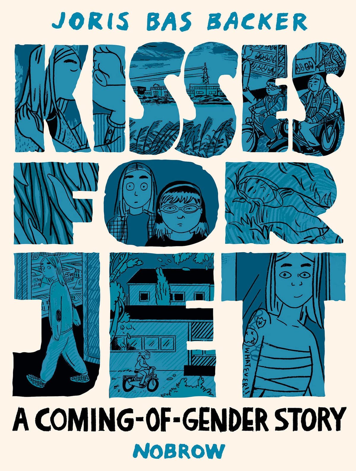 Kisses for Jet: A Coming of Gender Story