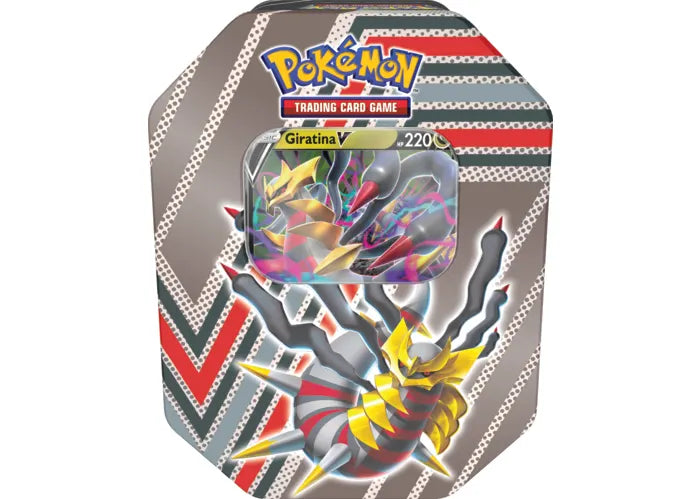 Pokemon TCG Hidden Potential Tins – Travelling Man UK