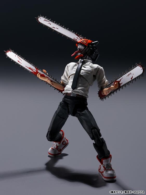 Chainsaw Man Denji S.H.Figuarts
