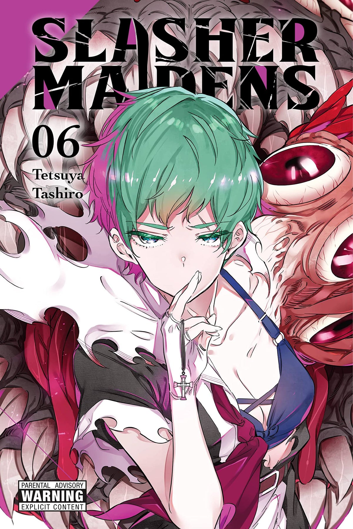 Slasher Maidens Volume 6