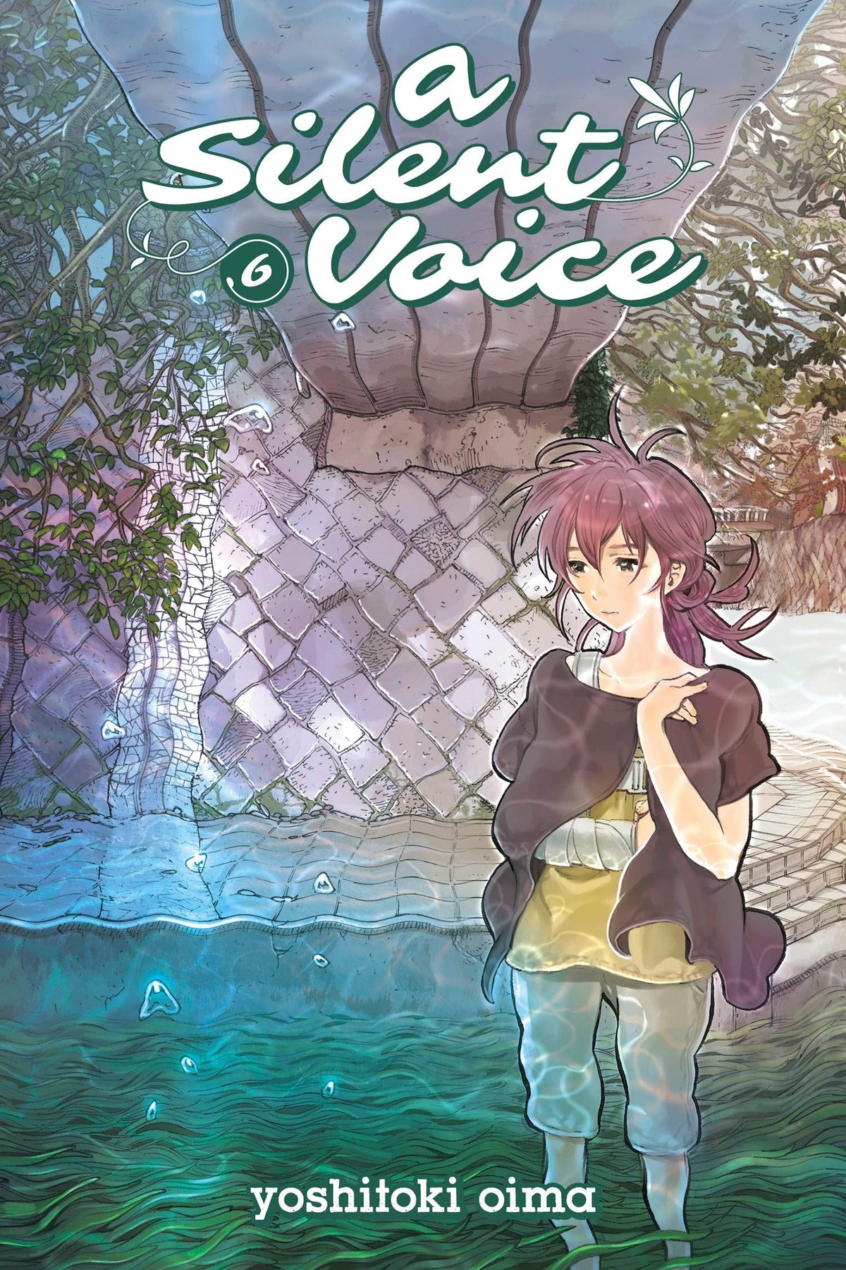 A Silent Voice Volume 6